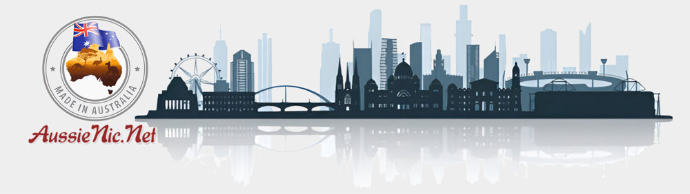 Made in Australia - Artscape International Pty Ltd Logo